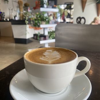 Press Coffee - Coffee & Tea Near Me - San Antonio, Texas