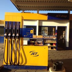 JET-Tankstelle