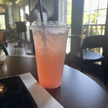 Birdie's Coffee - Strawberry rose raspberry lemonade - Coffee & Tea Near Me - Cincinnati, Ohio