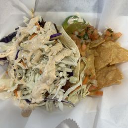 Fish Taco