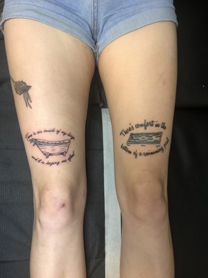 Degrading Tattoos Degrading Tattoos