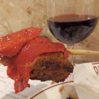 Barrafina - Pork Skewer - Spanish Near Me - London, XGL Barrafina - Pork Skewer - Spanish Near Me - London, XGL
