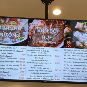 Baguette & Tea - Noodle menu + sides - Coffee & Tea Near Me - Houston, Texas Baguette & Tea - Noodle menu + sides - Coffee & Tea Near Me - Houston, Texas