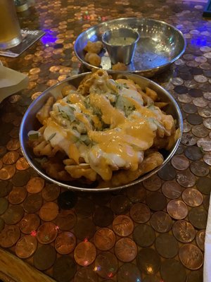 Tin Plate Social Circle by null