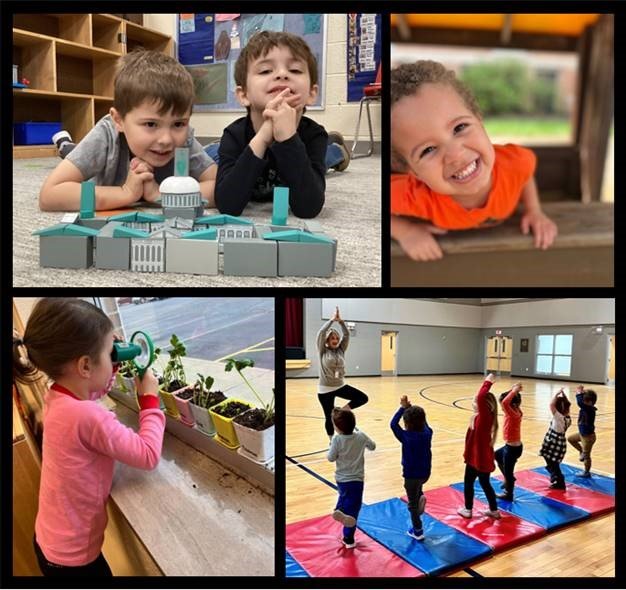 Christ Church Preschool-Childcare - childcare center in Kettering, OH