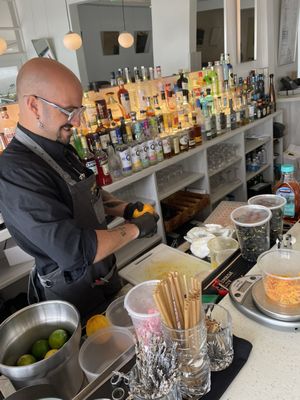 Mario Pagán Restaurant by null