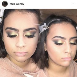 Salon Grove - Makeup artist Wandy