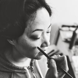Audrey Mendoza Makeup Artist - Photo by http://www.isaiahbeiser.com/