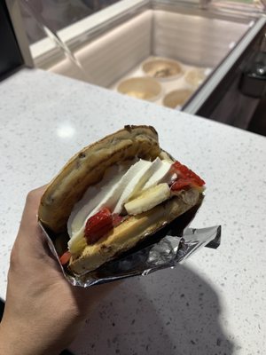 The Custard Hut by null