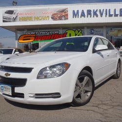 Markville Chevrolet Buick GMC