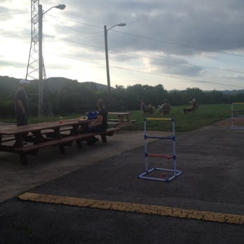 TailGate Brewery - Out back - Breweries Near Me - Nashville, Tennessee TailGate Brewery - Out back - Breweries Near Me - Nashville, Tennessee