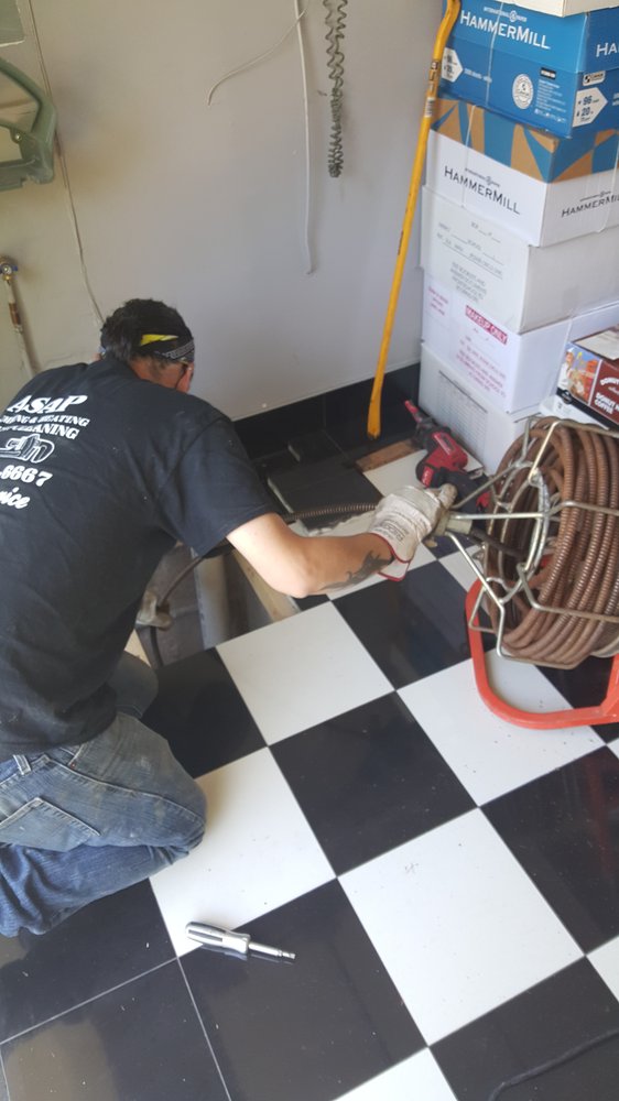 Slide of Asap Plumbing & Heating