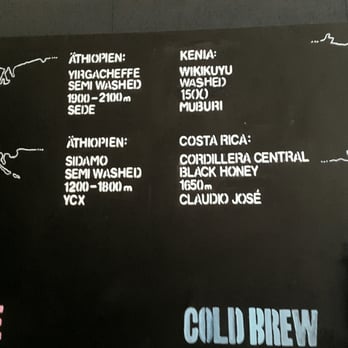 Public Coffee Roasters - Map is not to scale. - Coffee & Tea Near Me - Hamburg, HH