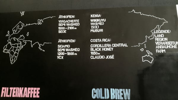Menu photo 2 Public Coffee Roasters Hamburg, HH