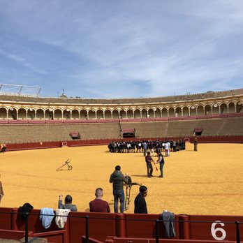 Plaza de Toros de la Maestranza - Stadiums & Arenas Near Me - Seville, SE Plaza de Toros de la Maestranza - Stadiums & Arenas Near Me - Seville, SE