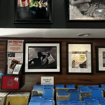 Gre Records & Coffee - Records and photography - Art Galleries Near Me - Palm Springs, California Gre Records & Coffee - Records and photography - Art Galleries Near Me - Palm Springs, California