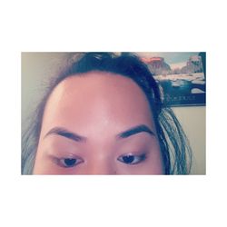 Brows by Threads - Brows done by Raji!