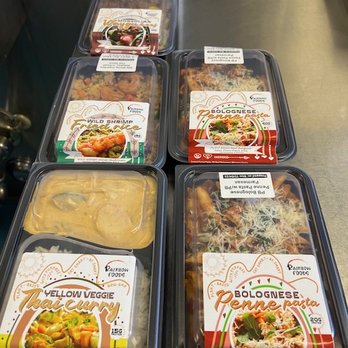 Rainbow Foods - Ready to Eat Meals at Clark's - Vegan Near Me - Redlands, California Rainbow Foods - Ready to Eat Meals at Clark's - Vegan Near Me - Redlands, California