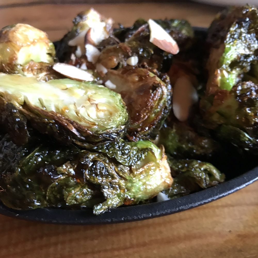 Weller's Bistro - Brussel Sprouts - German Near Me - Layton, Utah Weller's Bistro - Brussel Sprouts - German Near Me - Layton, Utah