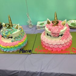 Grand Food Center - Cakes by urma (sp)?
