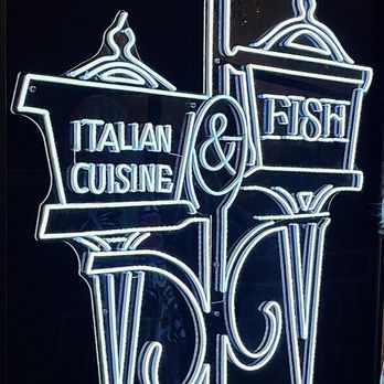 Piero's Italian Cuisine - the original sign - Italian Near Me - Las Vegas, Nevada