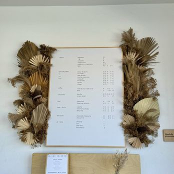Mi Cafecito Coffee - Menu - Coffee & Tea Near Me - Pomona, California
