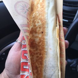 Bean & Cheese Burrito