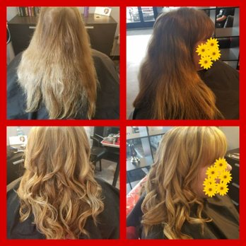 Sam Luke's Salon - Hilights low light make over - Hair Salons Near Me - Spanaway, Washington
