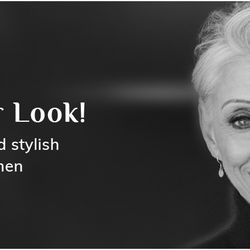 Update your look! Contemporary and stylish hairstyles for women.