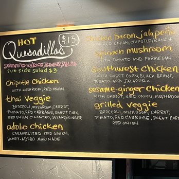 Arturo's Underground Cafe - Menu - Cafes Near Me - Austin, Texas