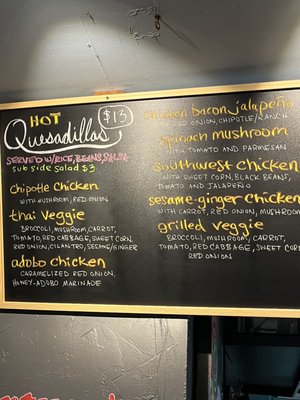 Menu photo 8 Arturo's Underground Cafe Austin, TX Menu photo 8 Arturo's Underground Cafe Austin, TX