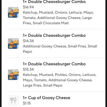 Dairy Delight - I got the mushrooms and a screwed up order oh and alot of attitude! - Ice Cream & Frozen Yogurt Near Me - Washington, Missouri