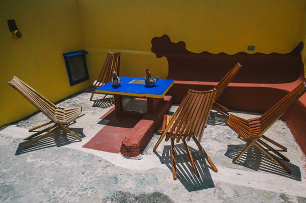 Hostel La Candelaria by null