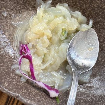 Dumpling Home - Jelly Fish Salad - Dim Sum Near Me - San Francisco, California Dumpling Home - Jelly Fish Salad - Dim Sum Near Me - San Francisco, California