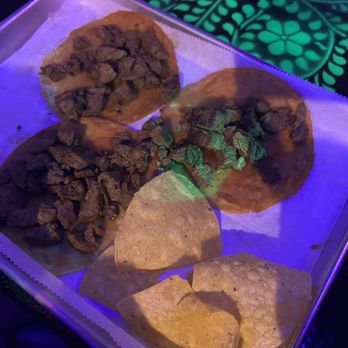 Talkin' Tacos SoDo - Plain steak taco (kid approved) - Tacos Near Me - Orlando, Florida Talkin' Tacos SoDo - Plain steak taco (kid approved) - Tacos Near Me - Orlando, Florida
