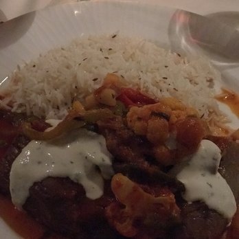 The Helmand - Eggplant dish! - Afghan Near Me - Baltimore, Maryland The Helmand - Eggplant dish! - Afghan Near Me - Baltimore, Maryland