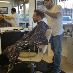 Dion's Barber Shop