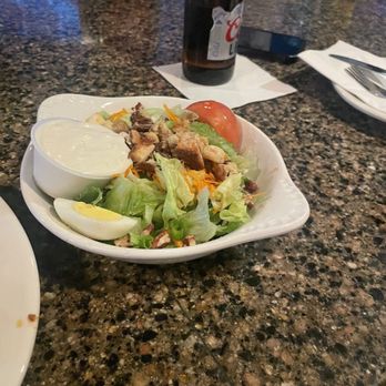 Mikee's Seafood - Blue cheese salad - Seafood Near Me - Gulf Shores, Alabama Mikee's Seafood - Blue cheese salad - Seafood Near Me - Gulf Shores, Alabama