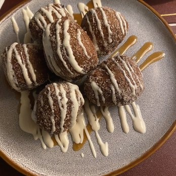Osteria - Zeppoles - Tapas/Small Plates Near Me - Springfield, Massachusetts