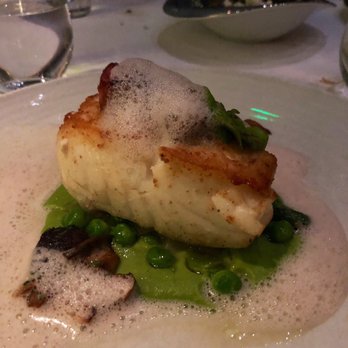 Spago - Halibut - New American Near Me - Beverly Hills, California