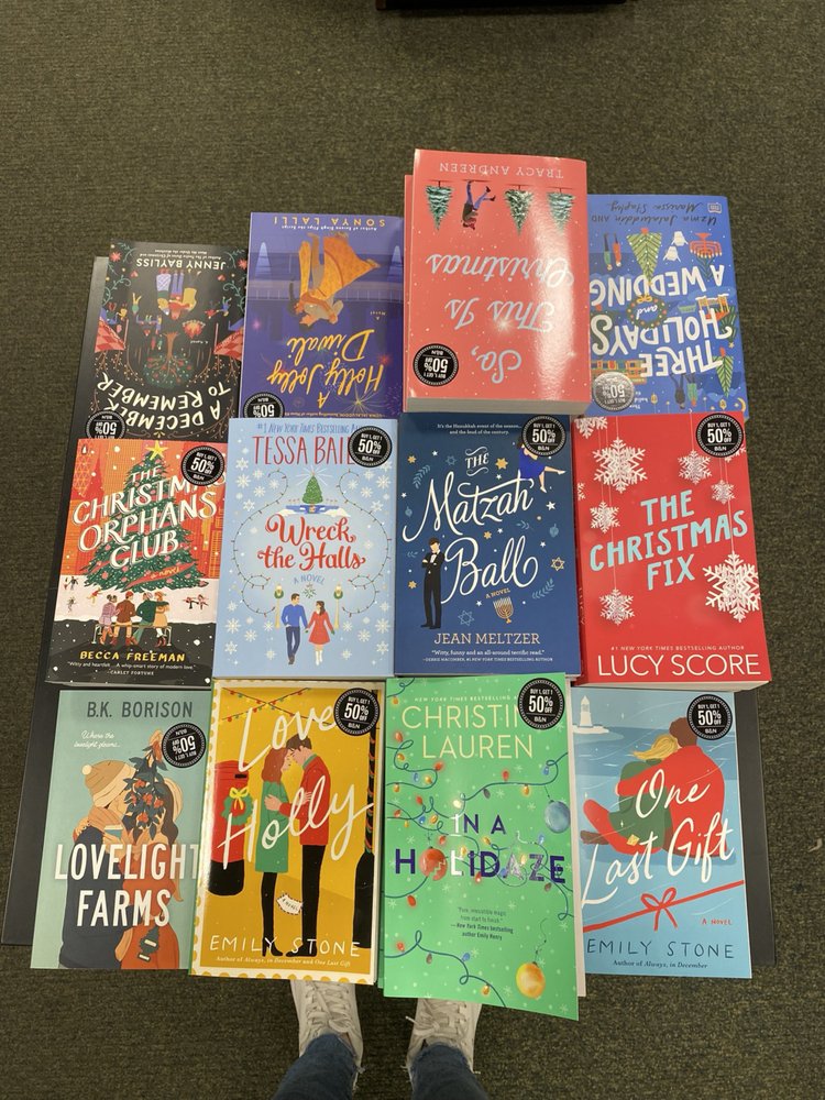 BARNES & NOBLE Updated August 2024 11 Photos & 14 Reviews 5101