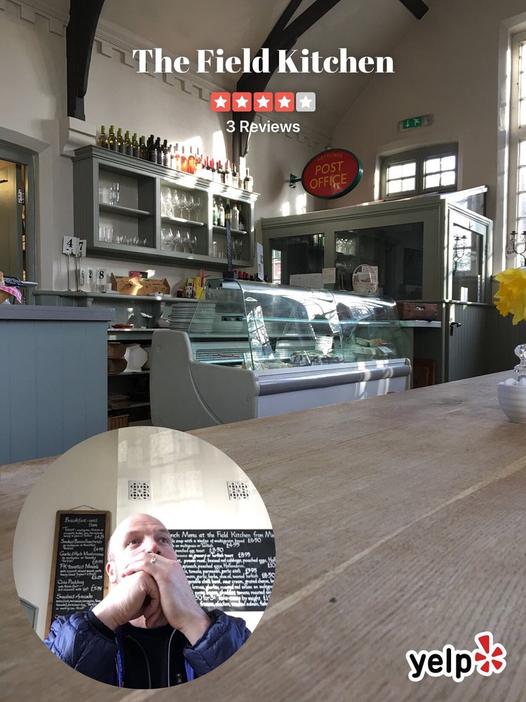 THE FIELD KITCHEN Updated October 2024 10 Photos High Street