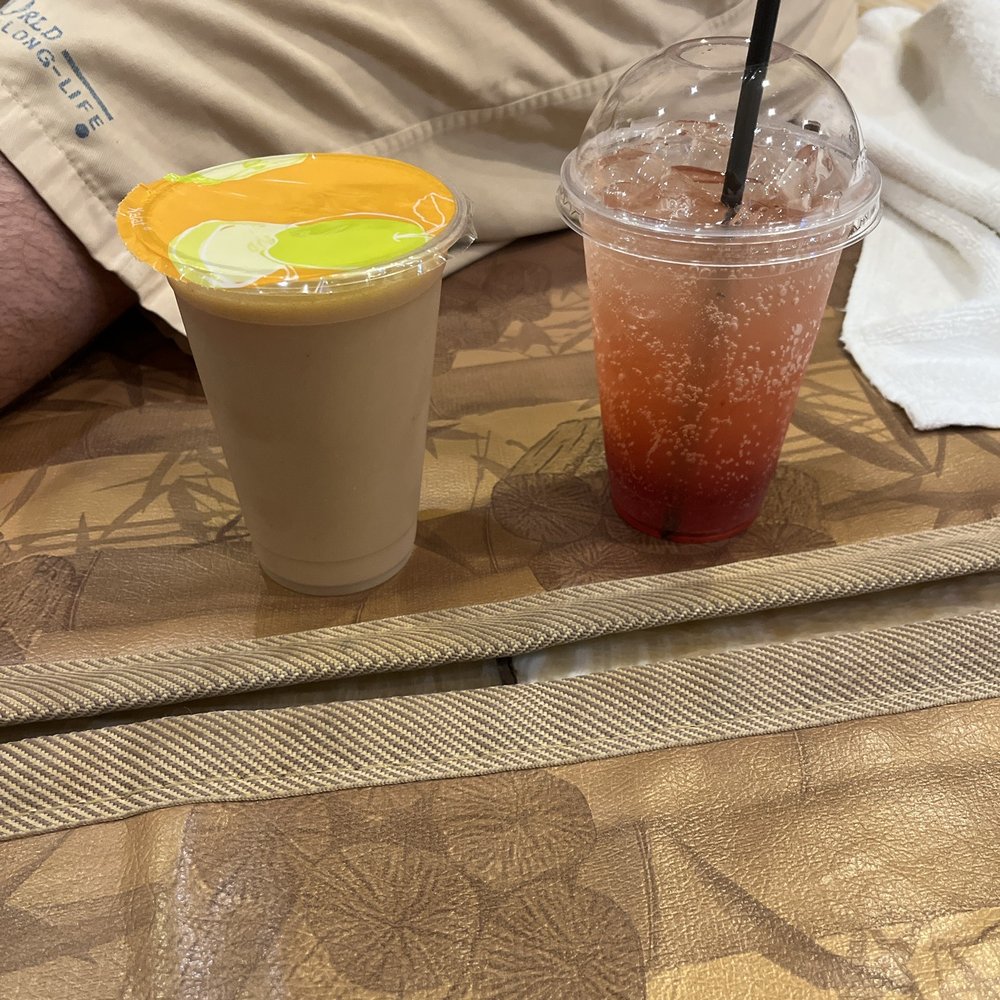 Spa World - Roasted multigrain tea and strawberry fruit are - Saunas Near Me - Centreville, Virginia Spa World - Roasted multigrain tea and strawberry fruit are - Saunas Near Me - Centreville, Virginia