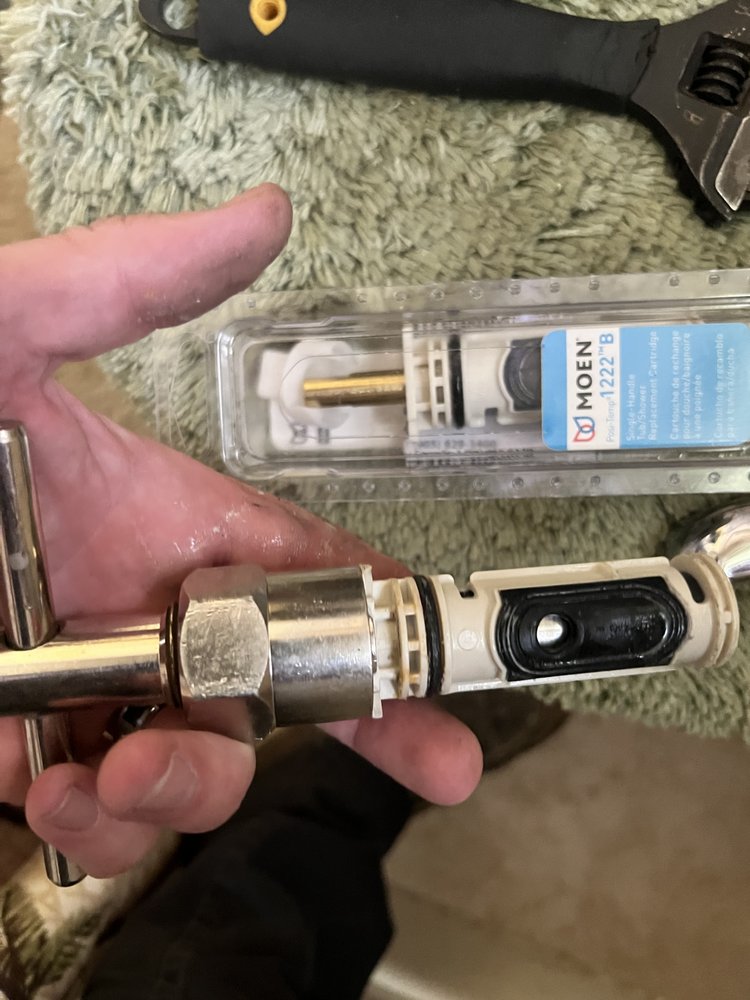 Slide of Bosch Plumbing