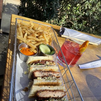 The Clever Koi - Katsu Sandwich - Asian Fusion Near Me - Phoenix, Arizona The Clever Koi - Katsu Sandwich - Asian Fusion Near Me - Phoenix, Arizona