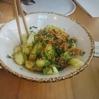 Win Son - Marinated Cucumbers - Taiwanese Near Me - Brooklyn, New York