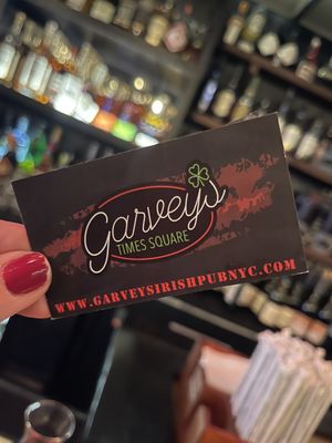 Garvey's Irish Pub by null