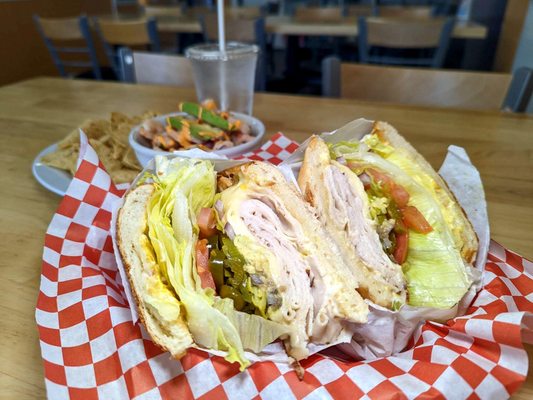 The Salad Place & Rotisserie by null