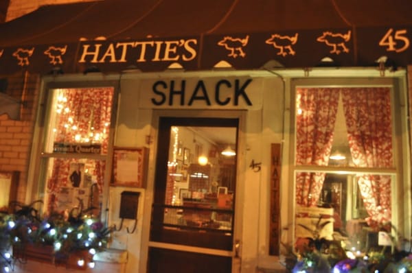 Hattie's Restaurants Downtown Saratoga Springs by null
