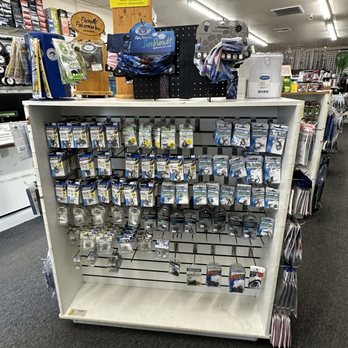 Angler's Tackle - Outdoor Gear Near Me - Oceanside, California
